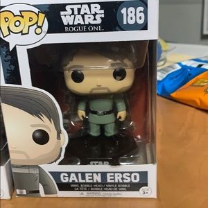 Star wars pop